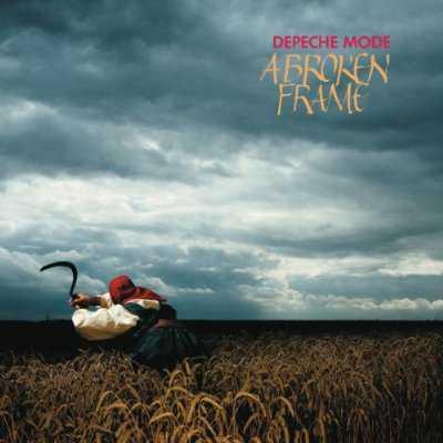 A Broken Frame - Front Cover
