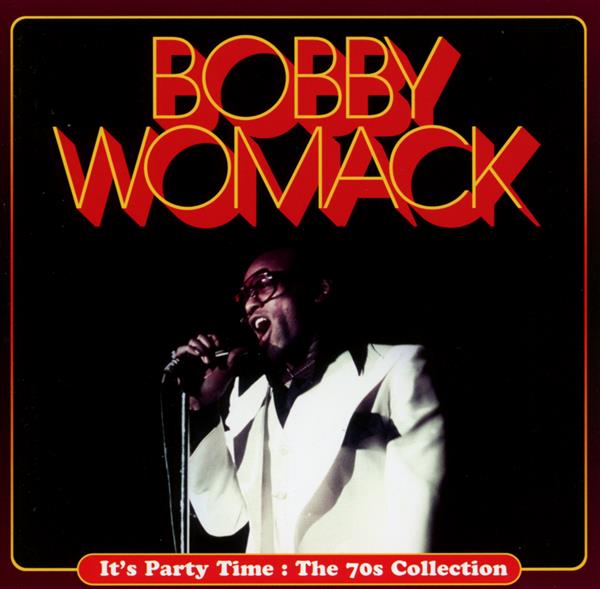It's party time : The 70s collection - Front Cover
