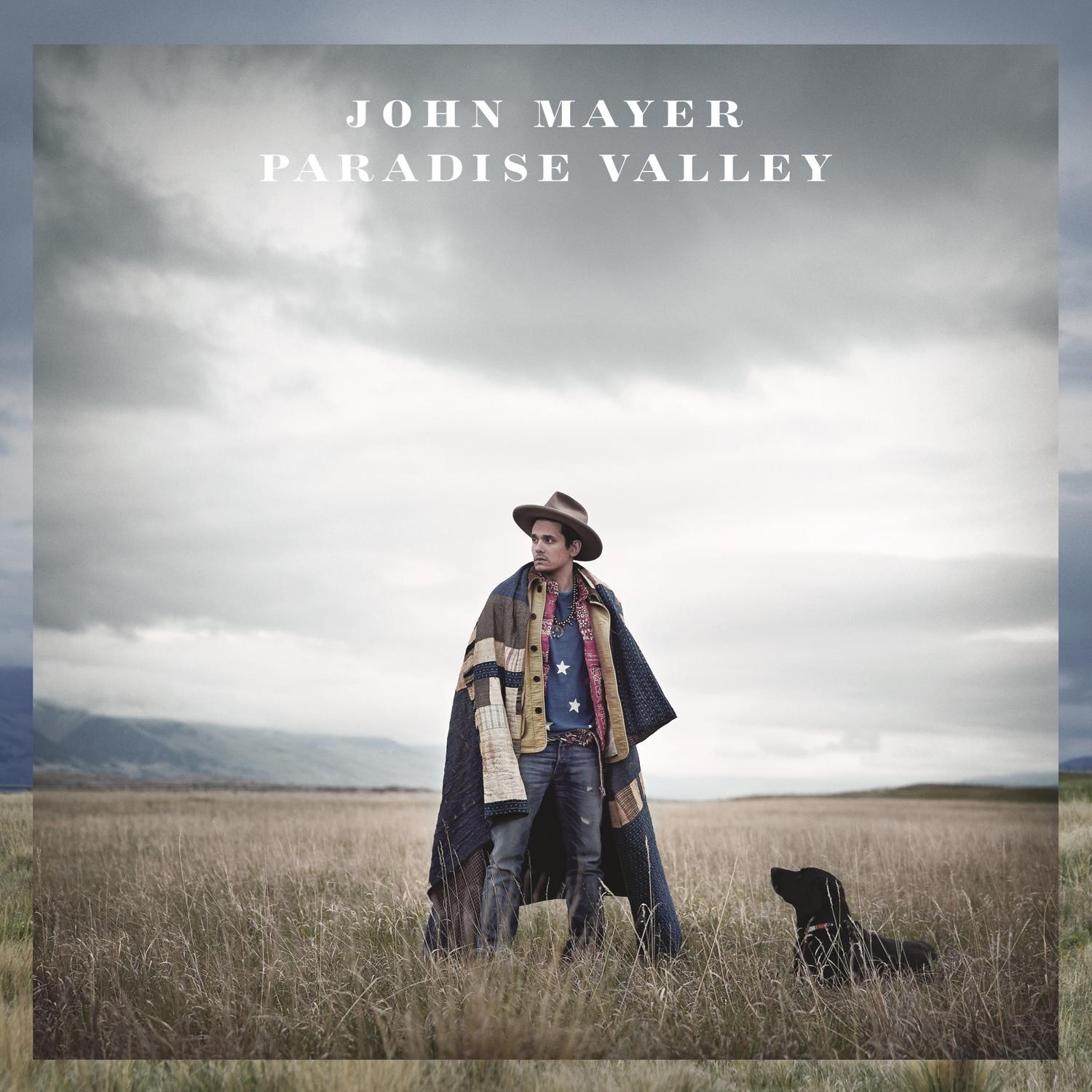 Paradise Valley - Front Cover