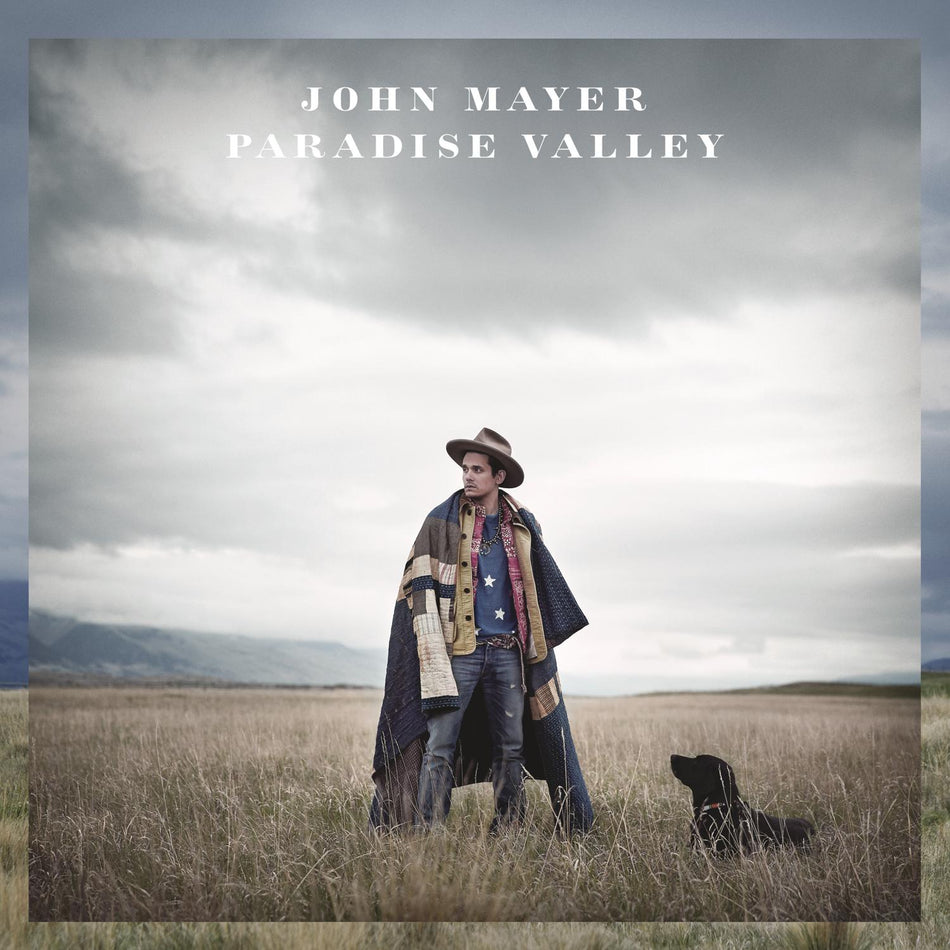Paradise Valley - Front Cover