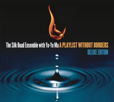 A playlist without borders - Front Cover