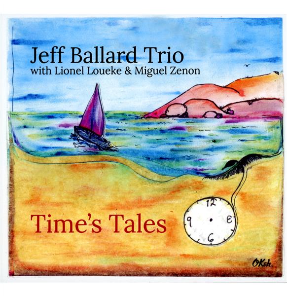 Time's tales - Front Cover