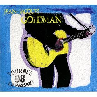 Live 98 En passant - Front Cover