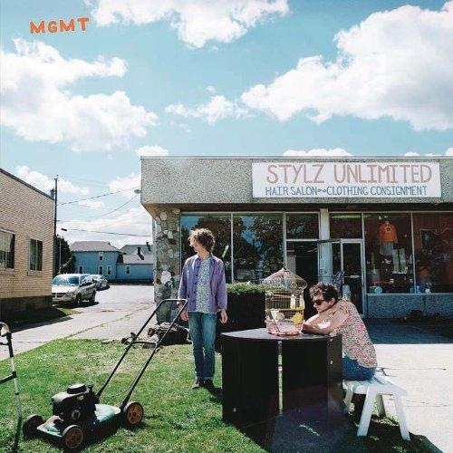 MGMT - Front Cover