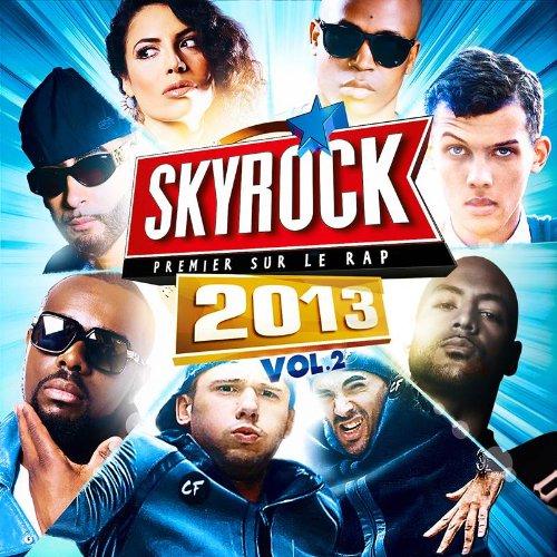 Skyrock 2013 vol.2 - Front Cover