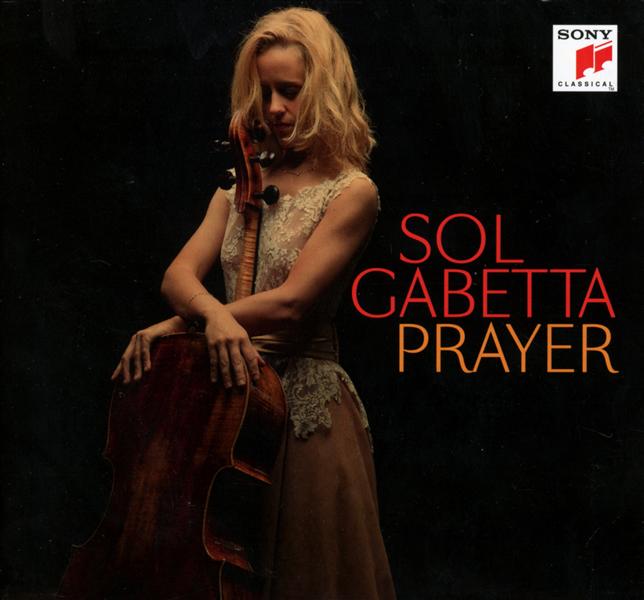 Prayer - Front Cover