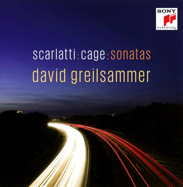 Sonates - Front Cover