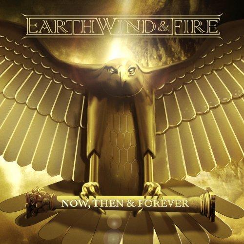 Now, then & forever - Front Cover