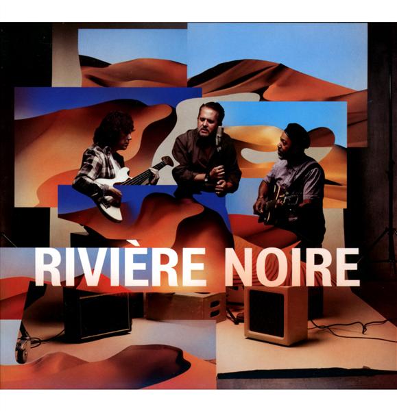 Rivière Noire - Front Cover