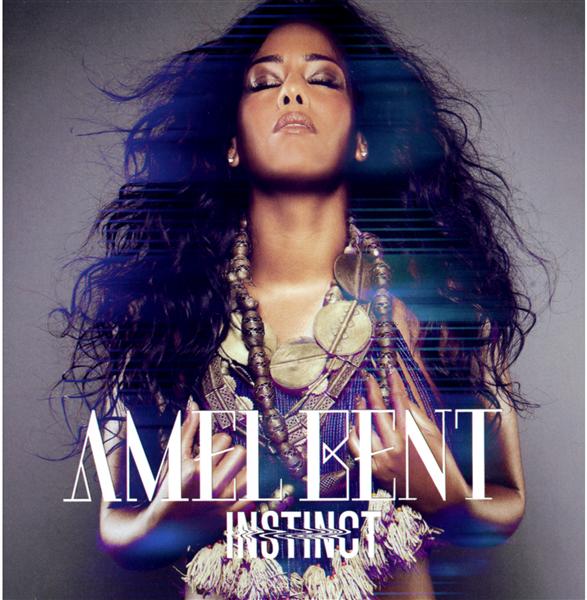 Instinct - Front Cover