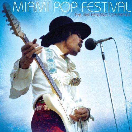 Miami pop festival - Front Cover