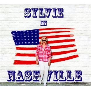 Sylvie in Nashville - Front Cover