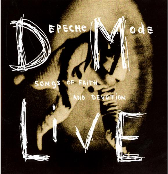 Songs of faith and devotion - live - Front Cover