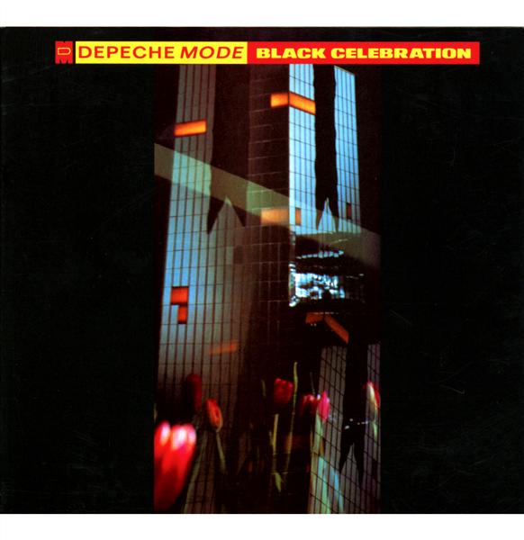 Black celebration - Front Cover