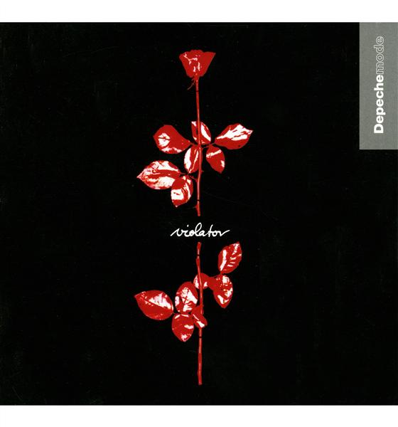 Violator - Front Cover