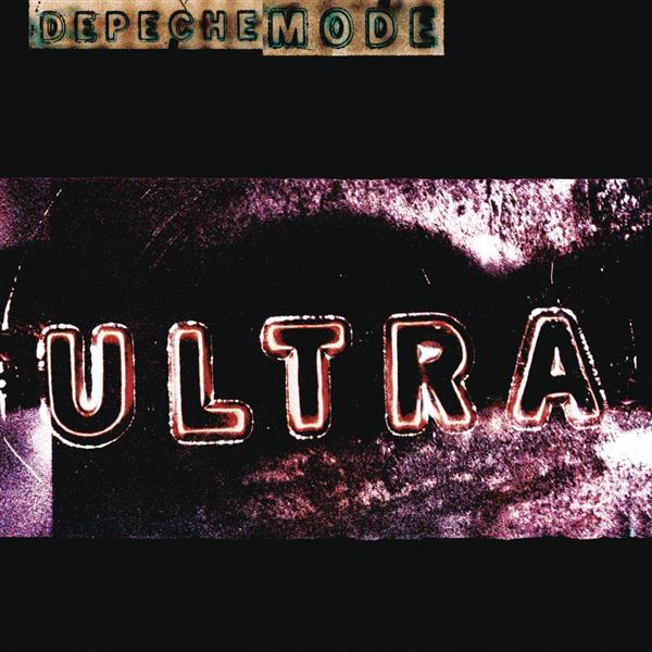 Ultra - Front Cover