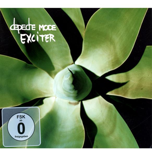 Exciter - Front Cover
