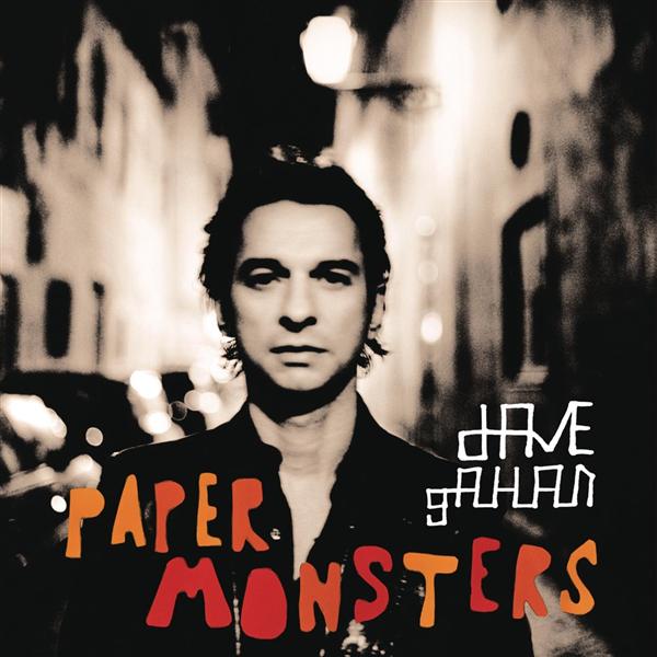 Paper Monsters - Front Cover
