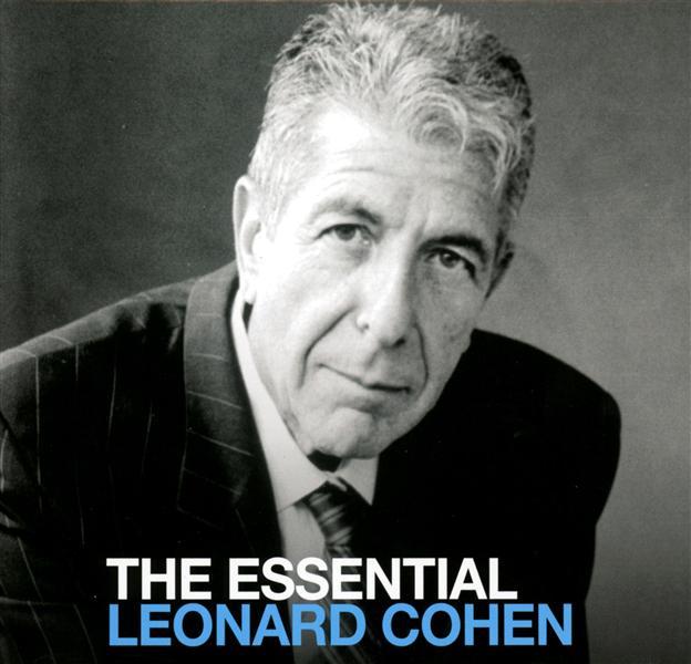 The essential Leonard Cohen - Front Cover