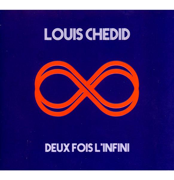 Deux fois l'infini - Front Cover