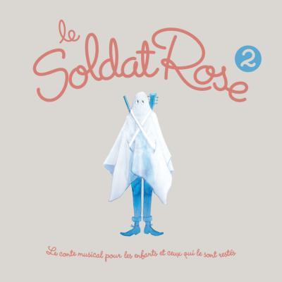 Le soldat rose 2 - Front Cover