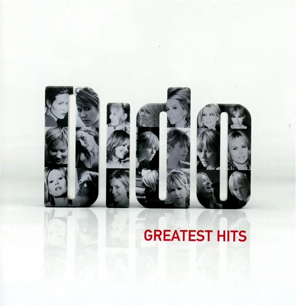 Greatest hits - Front Cover