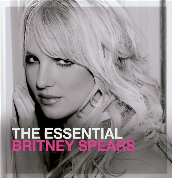 The essential Britney Spears - Front Cover