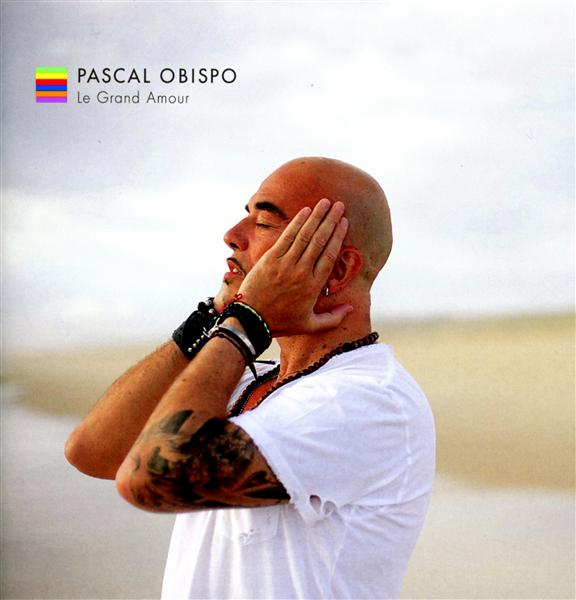 Le grand amour - Front Cover