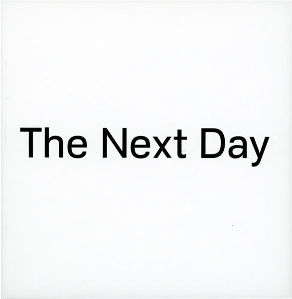 The next day extra - Front Cover
