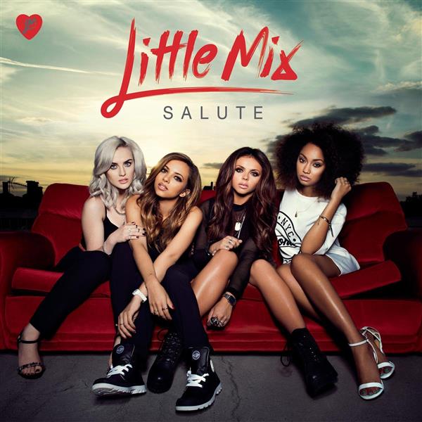 Salute - Front Cover