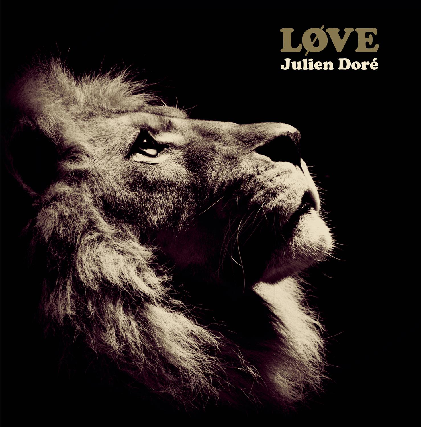 LØVE - Front Cover