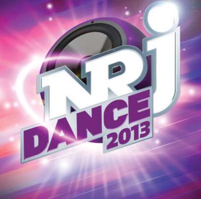NRJ dance 2013 - Front Cover