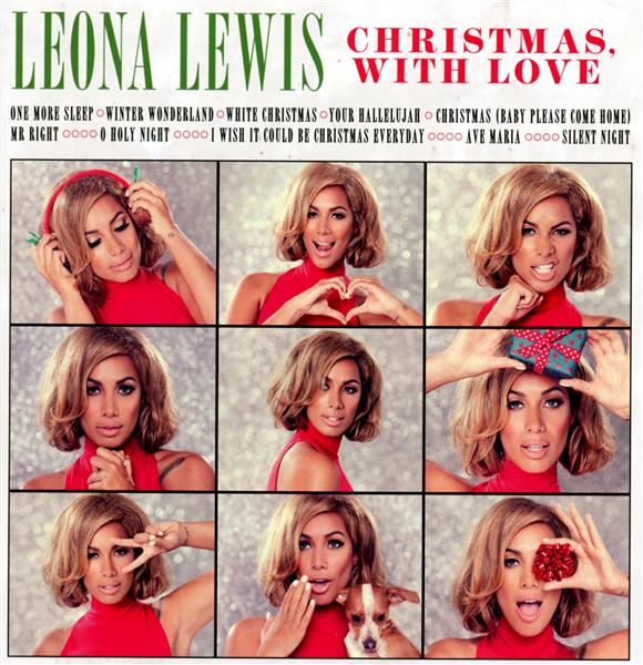 Christmas, with love - Front Cover