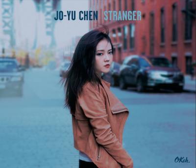 Stranger - Front Cover