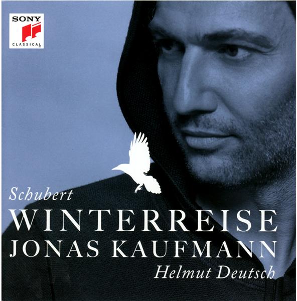 Le voyage d'hiver - Front Cover