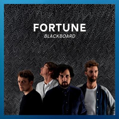 Blackboard - Front Cover