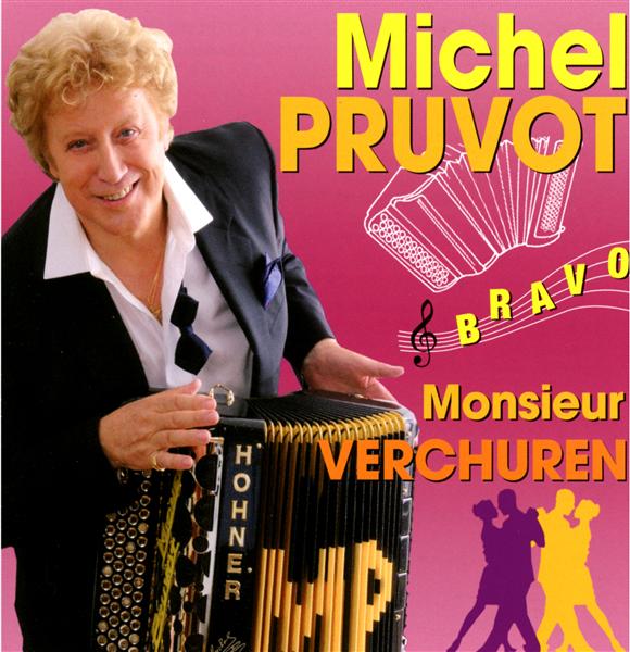 Bravo monsieur Verchuren - Front Cover
