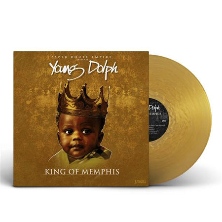 King of Memphis - Front Cover