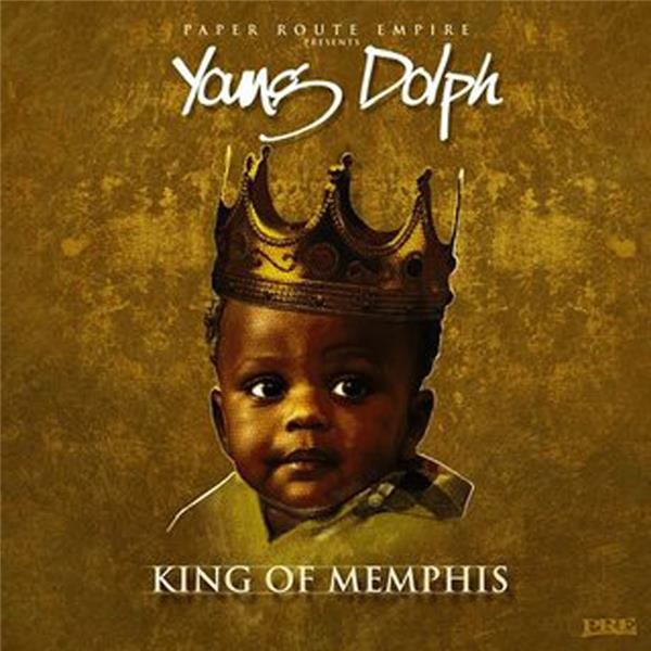 King of Memphis - Front Cover