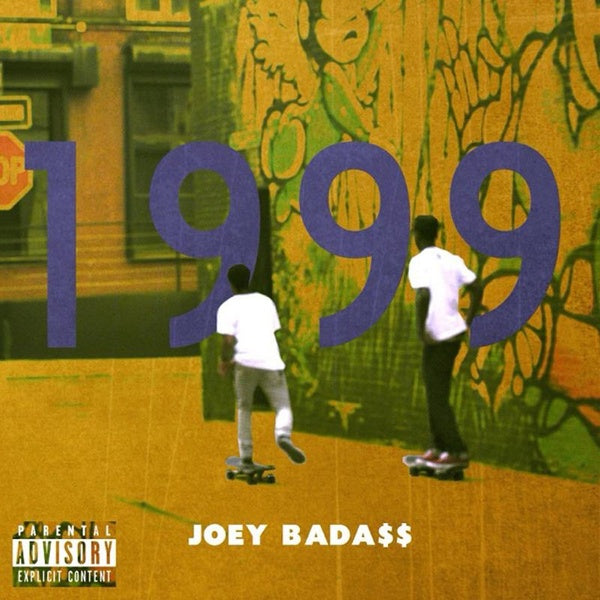 1999 - Front Cover