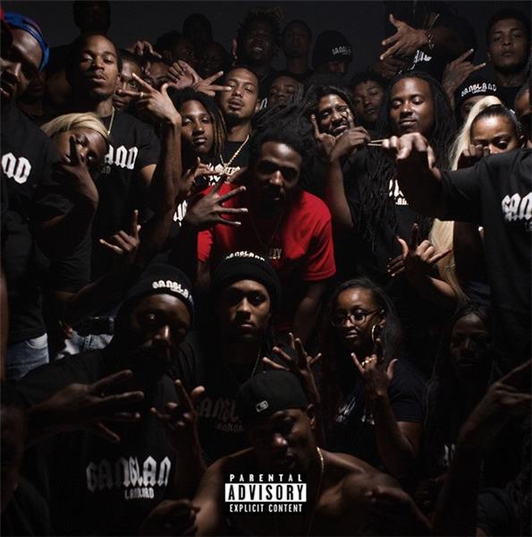 Gangland Landlord Digipack - Front Cover