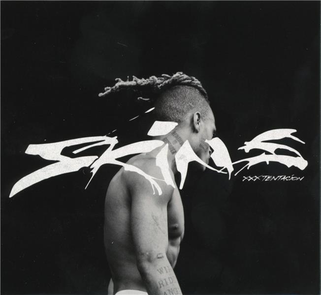 Skins - Front Cover