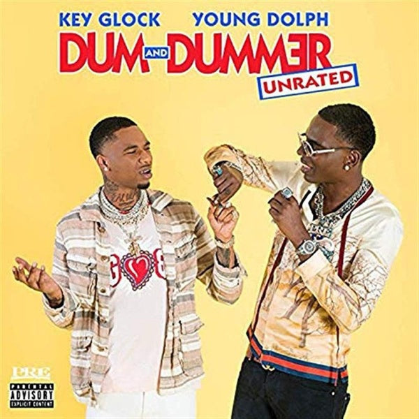 Dum And Dummer - Front Cover