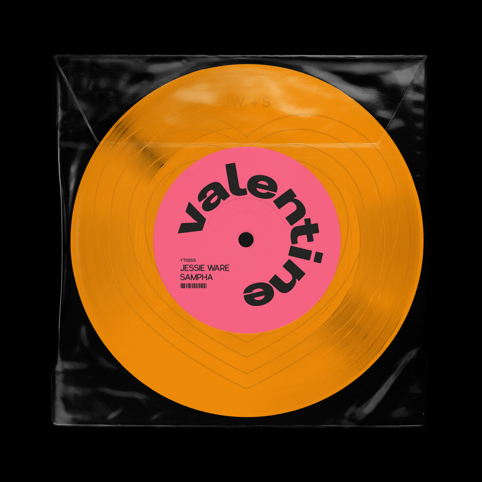 VALENTINE - Front Cover