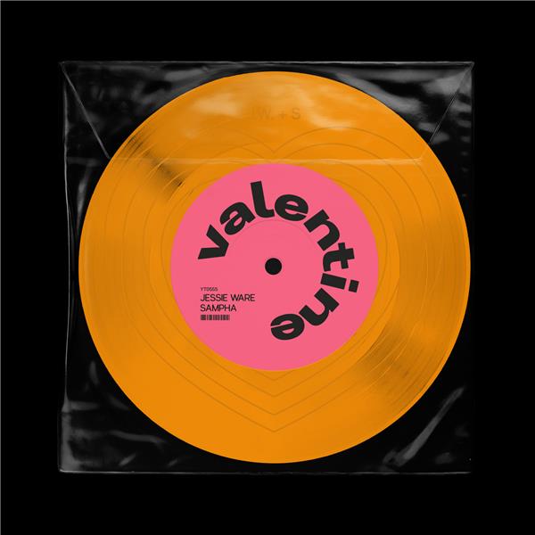 VALENTINE - Front Cover