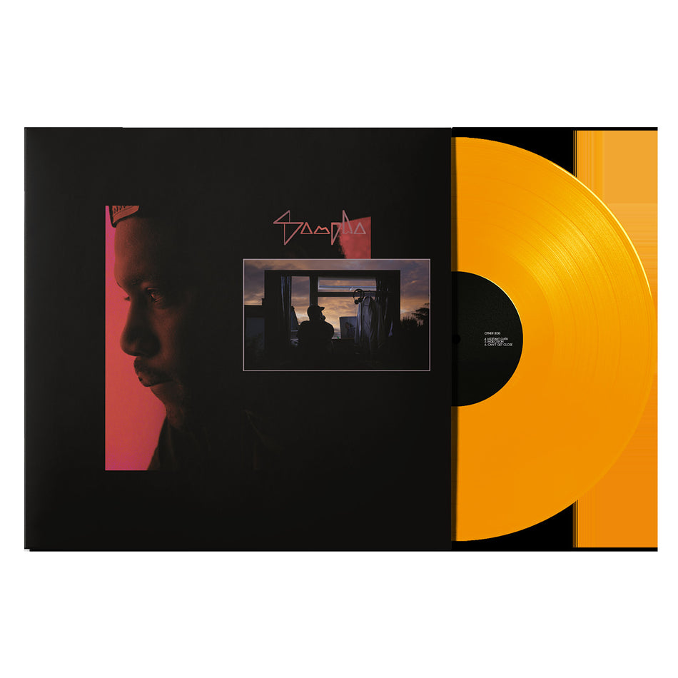 DUAL EP - Front Cover
