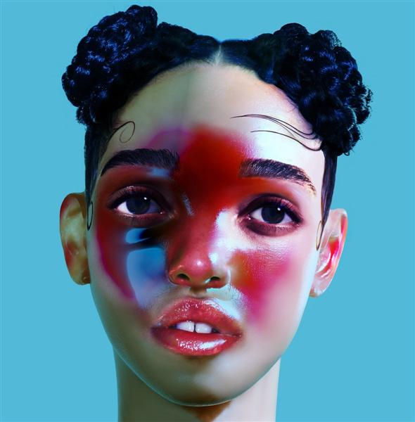 LP1 - Front Cover