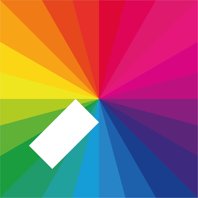 IN COLOUR - Front Cover