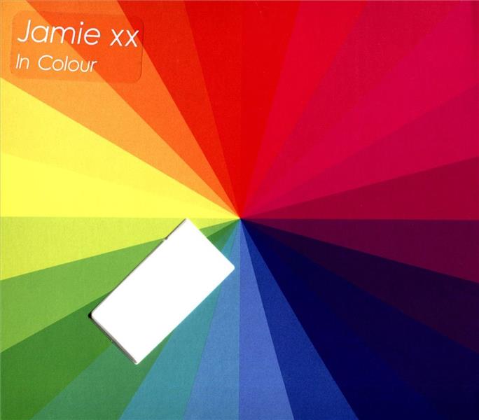 In colour - Front Cover