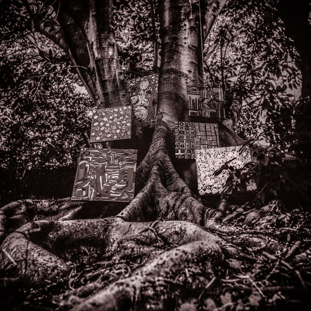 HARMONY OF DIFFERENCE - Front Cover